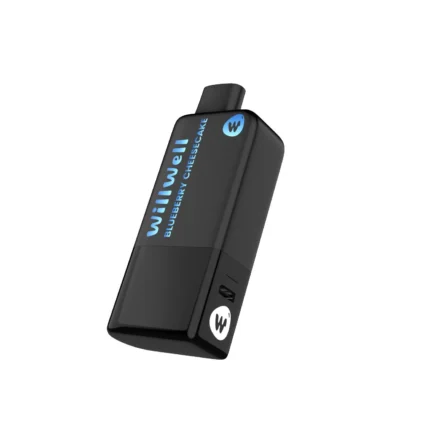 WillWell | Blueberry Cheesecake | 11k Puffs | Cartridge