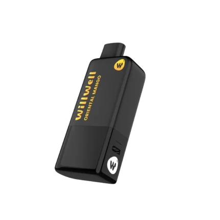 WillWell | Oriental Mango | 11k Puffs | Cartridge