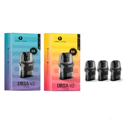 Ursa V2 Pod Cartridge