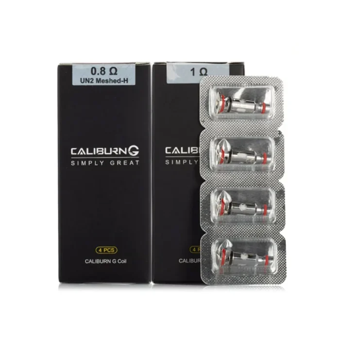 Uwell-Caliburn-G-Coil