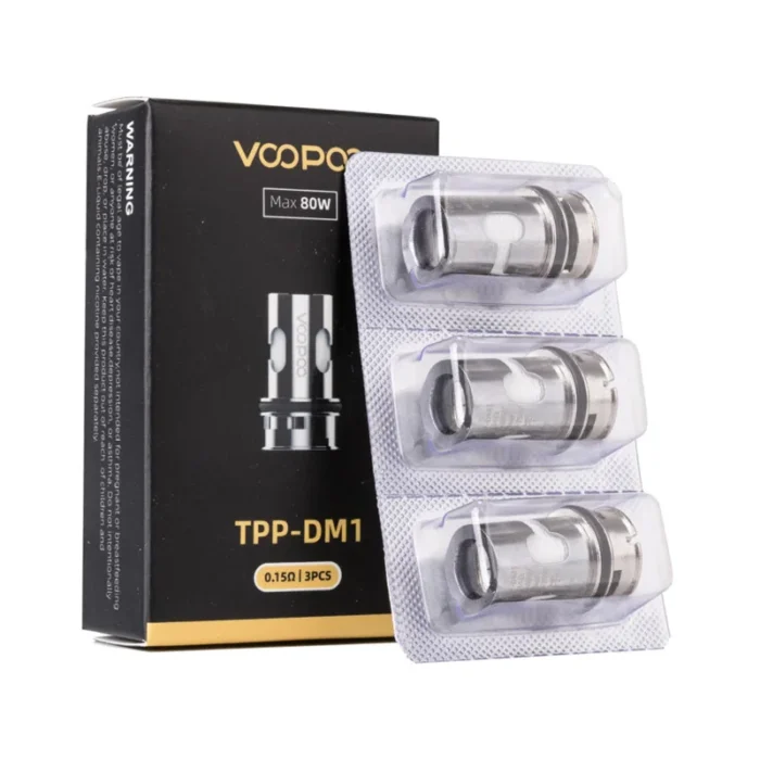 VooPoo TPP Coil